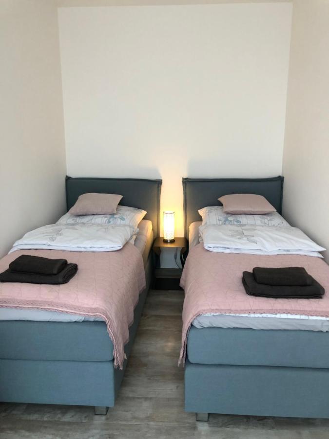 Apartament LUX Green basen SPA Pięć Mórz Sianożęty Exterior foto
